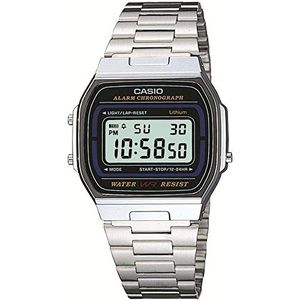 CASIO watch standard digital A164WA-1