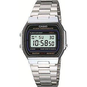 CASIO Wristwatch Standard Digital A164WA-1