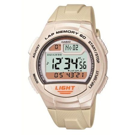 卡西欧手表体育用品W-734J-7AJF