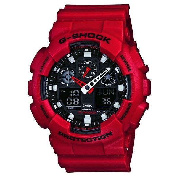 G-SHOCK GA-100B-4AJF