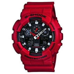 CASIO 腕時計 G-SHOCK GA-100B-4AJF