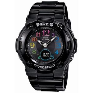 CASIO watch BABY-G Solar radio BGA-1110GR-1BJF