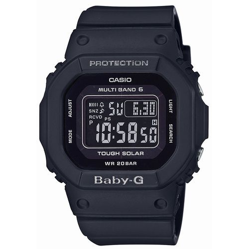 CASIO 시계 BABY-G 전파 솔라 BGD-5000MD-1JF