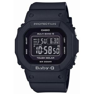 CASIO手表，BABY-G太阳能收音机BGD-5000MD-1 JF