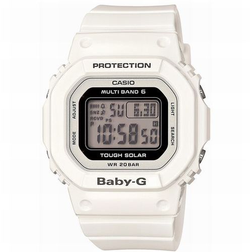 CASIO watch BABY-G Solar radio BGD-5000-7JF ｜ DOKODEMO