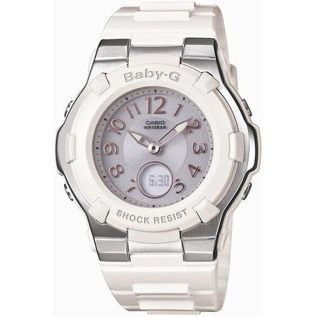 CASIO 손목시계 BABY-G 전파 솔라 BGA-1100-7BJF