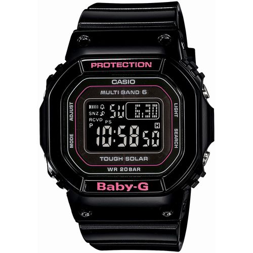 CASIO watch BABY-G Solar radio BGD-5000-1JF ｜ DOKODEMO