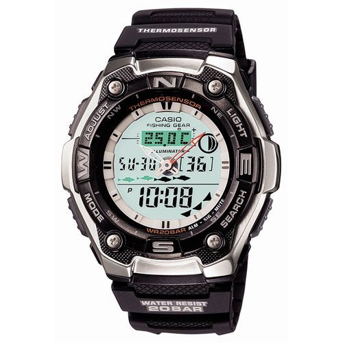 CASIO 시계 SPORTS GEAR AQW-101J-1AJF
