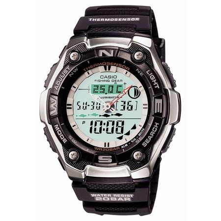 CASIO 腕時計 SPORTS GEAR  AQW-101J-1AJF