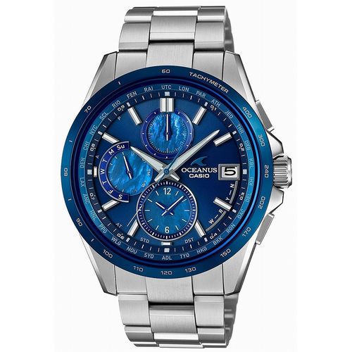 CASIO watch oceanus Classic Line Smart Access OCW-T2610F-2AJF