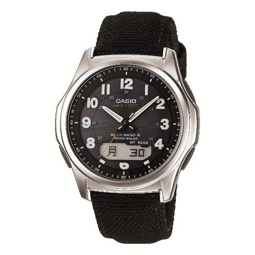 casio CASIO手錶，WAVE CEPTOR WVA-M630B-1AJF