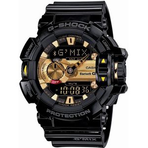 CASIO 腕時計 G-SHOCK G'MIX GBA-400-1A9JF