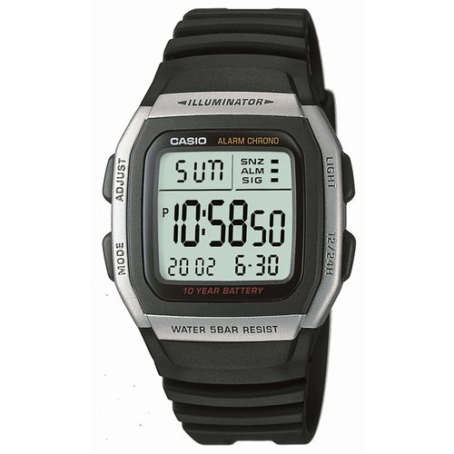 casio CASIO手錶標準的數字W-96H-1AJF