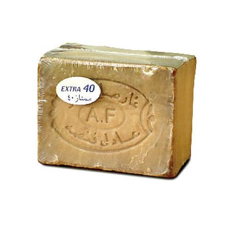 Aleppo soap extra 40 180g