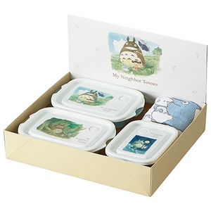 Totoro Watercolor Gift Set Set916 Dokodemo