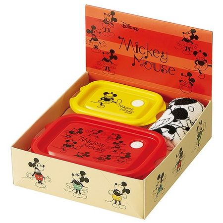 Mickey Face Gift Set SET926