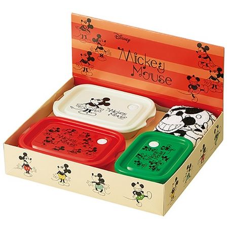 米奇脸礼品套装 SET927