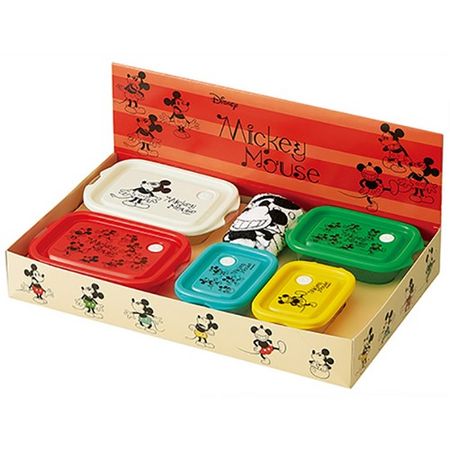 Mickey Face Gift Set SET928