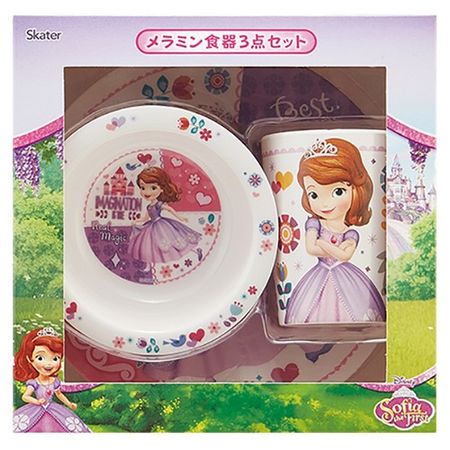 Sophia Melamine Set (for children) SET932