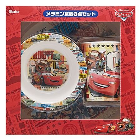汽车密胺套装（儿童适用）SET934