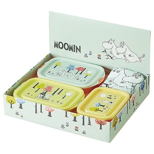 Moomin Forest Gift Set SET938