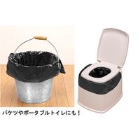 산코 휴대용 화장실 용 가방 50 회분 R-54