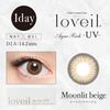 loveil 1day [Color contact lenses/1day/with or without prescription/10 pieces]