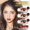 Dope Wink 1day【美瞳/日抛/有・无度数/10片装】