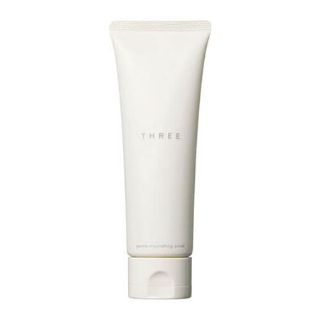 THREE Gentle Nourishing Scrub 120g 89% Natural Ingredients