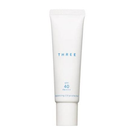 THREE Balancing UV Protector R 30mL 94% Natural Ingredients
