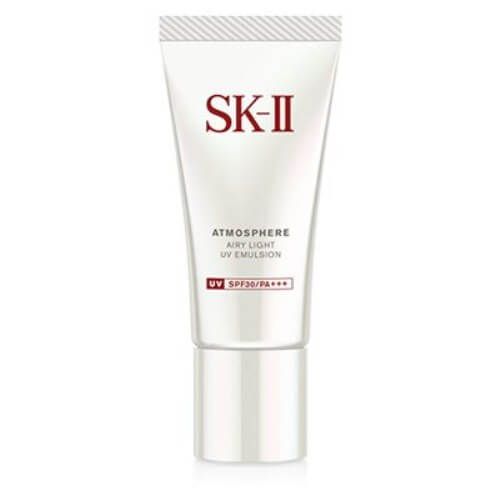 SK-II大气艾里光UV乳液SFP30 PA +++30g