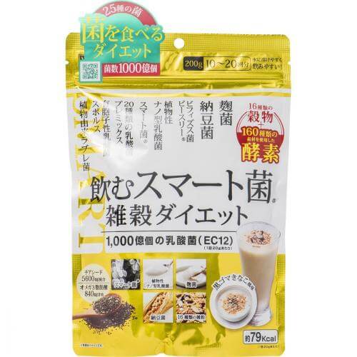 QOL LABORATORIES SVELTY Svelty 飲用型智慧益生菌 雜穀瘦身粉 200g
