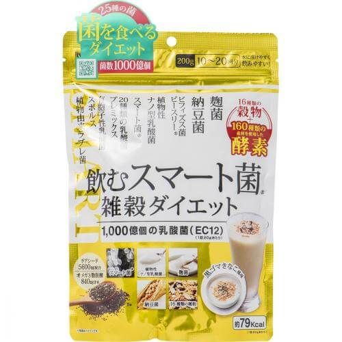 スベルティ 飲むスマート菌 雑穀ダイエット 200g