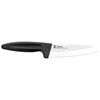 FOREVER E-Ceramic Knife 140mm Black Handle ECW-14