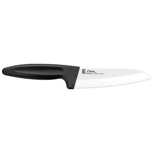 FOREVER e-ceramic kitchen knife 140mm black handle · ECW-14
