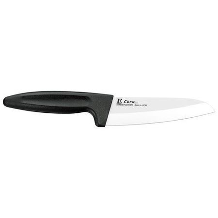 FOREVER E-Ceramic Knife 140mm Black Handle ECW-14