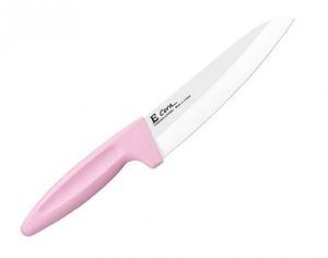 FOREVER e-ceramic kitchen knife 160mm pink · ECW-16P