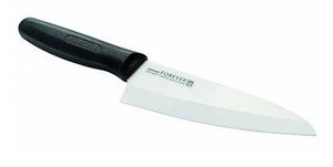 FOREVER ceramic kitchen knife 180mm SC-18WB