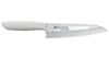 FOREVER Diamond Titanium Knife 190mm (with groove) TW-19H