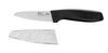 FOREVER Silver Titanium Hybrid Knife Petty Knife 90mm GRT-9