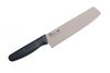 FOREVER Silver Titanium Hybrid Knife, Vegetable Knife, 180mm, HV-18