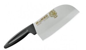 FOREVER luck titanium Chinese kitchen knife 170mm TGHC-18