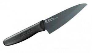 FOREVER Sakura Sera super-slip ceramic kitchen knife, black, double-edged 140mm RB-14B