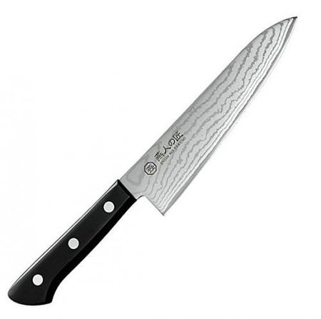 燕匠 Kasumi Nagashi Gyuto 刀 180mm ETK-1502