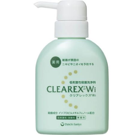 다이이치산쿄 헬스케어 클리어렉스Wi 200ml