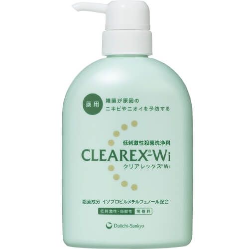 第一三共ヘルスケア クリアレックスWi 450ml