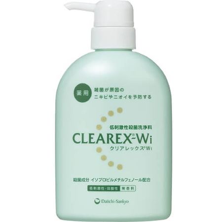 Daiichi Sankyo Healthcare Clearex Wi 450ml