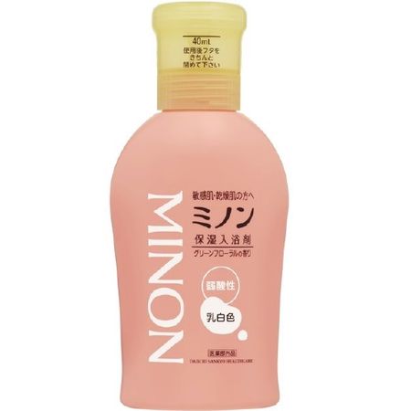 MINON 药用保湿入浴剂 480ml