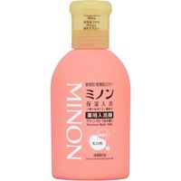 MINON 薬用保湿入浴剤 480ml