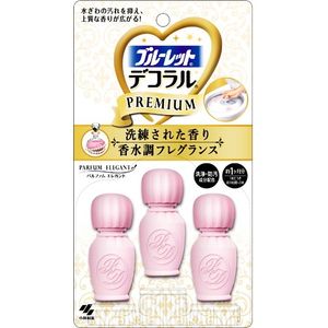 蓝让迪科拉乐溢价香水优雅（7.5克×3片）